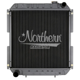 John Deere Radiator KV20572